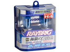 Raybrig  Racing Clear H3 55W