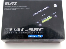 Blitz - Dual-SBC Spec S