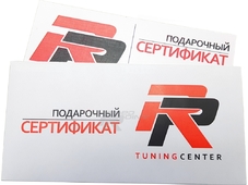 Red Point Сертификат подарочный  20000 рублей