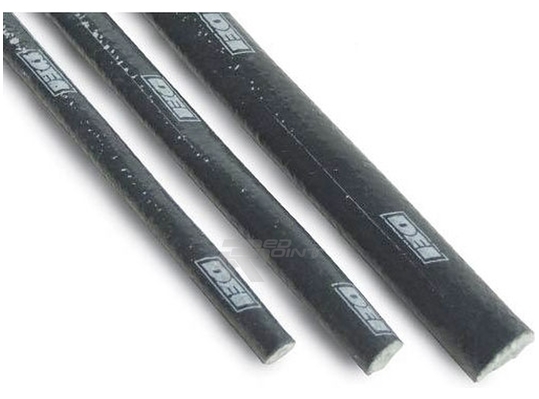 DEI Термоизоляция шлангов и проводки с силик. покрытием 5/8&quot; -19мм (черная) (упаковка 90см)