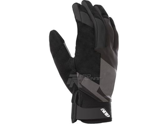 509 Перчатки Factor Black черные (размер L)