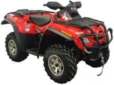 Direction 2 Inc     Can-Am Outlander G1 500/650/800  2012 