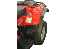 Direction 2 Inc     Can-Am Outlander G1 500/650/800  2012 