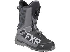 FXR Ботинки Helium Lite BOA Black/Char размер 41 (US8) (27 см)