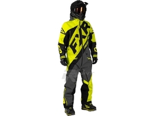 FXR Комбинезон CX легкий HiVis/Black/Char (размер L) в Перми