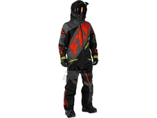 FXR Комбинезон CX легкий Char/Black/Lava/HiVis (размер L) в Перми